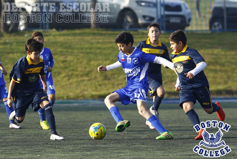 Fútbol Mini Infantil