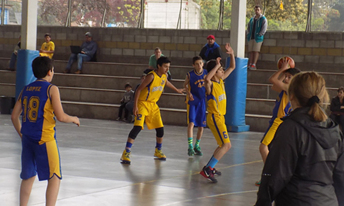 Galería de Baloncesto