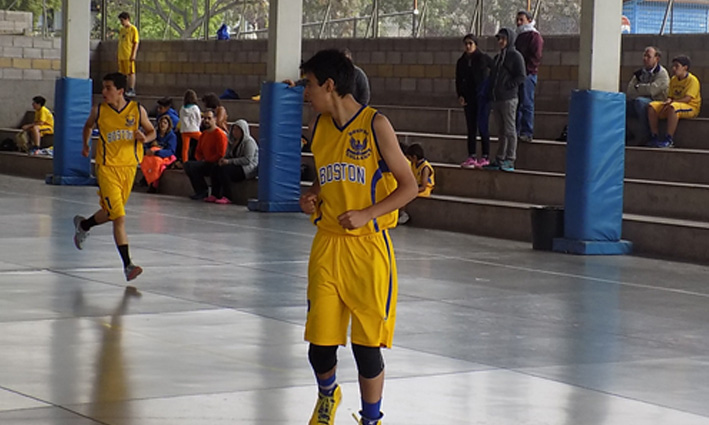 Galería de Baloncesto