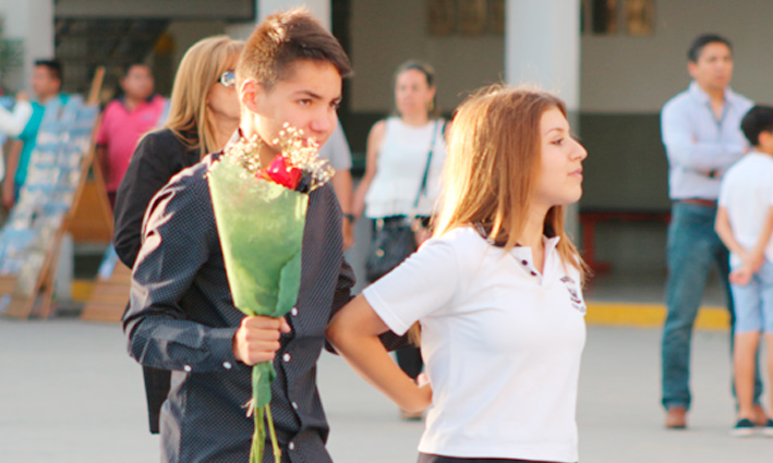 Graduación de Octavos Básicos