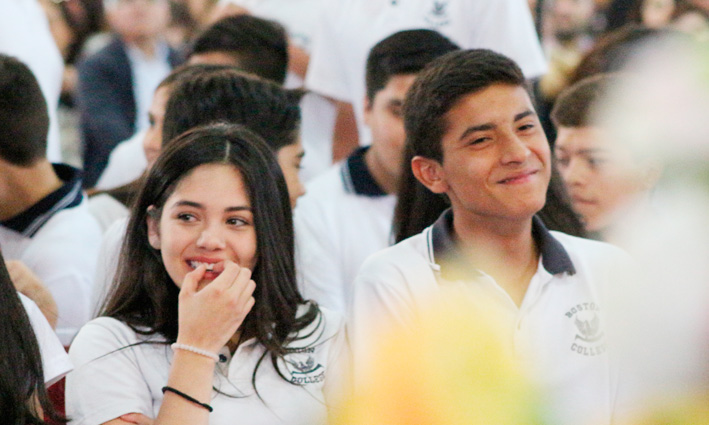 Graduación de Octavos Básicos