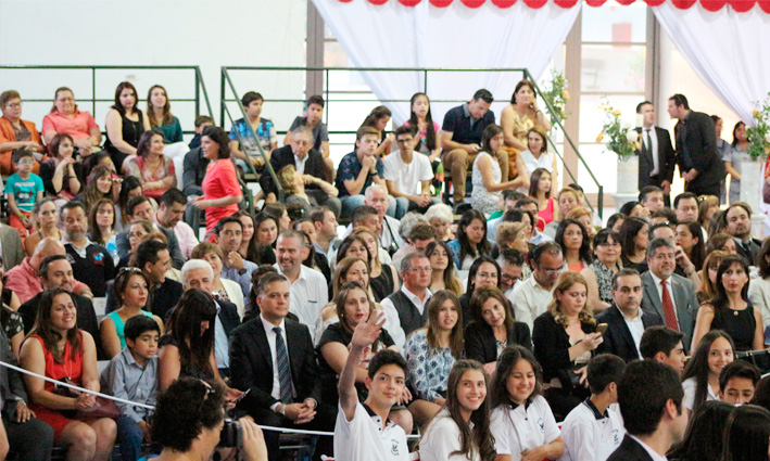 Graduación de Octavos Básicos