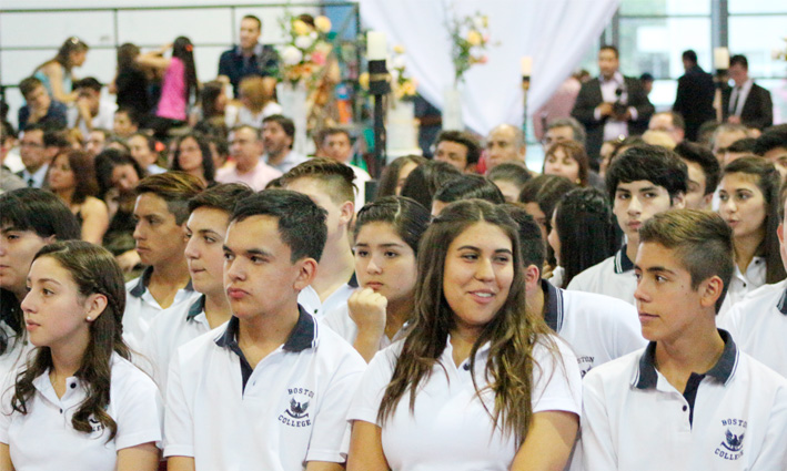 Graduación de Octavos Básicos