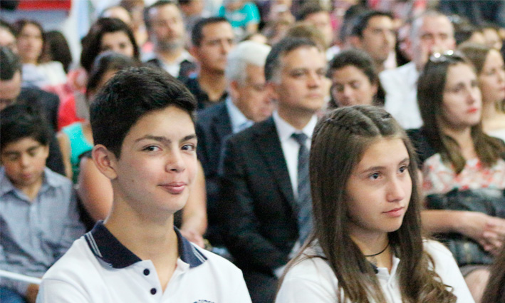 Graduación de Octavos Básicos