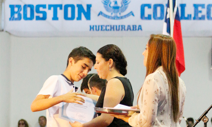 Graduación de Octavos Básicos