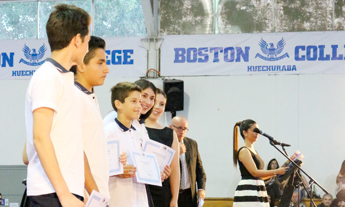 Graduación de Octavos Básicos