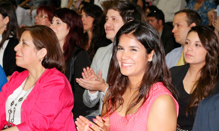 Graduación de Octavos Básicos