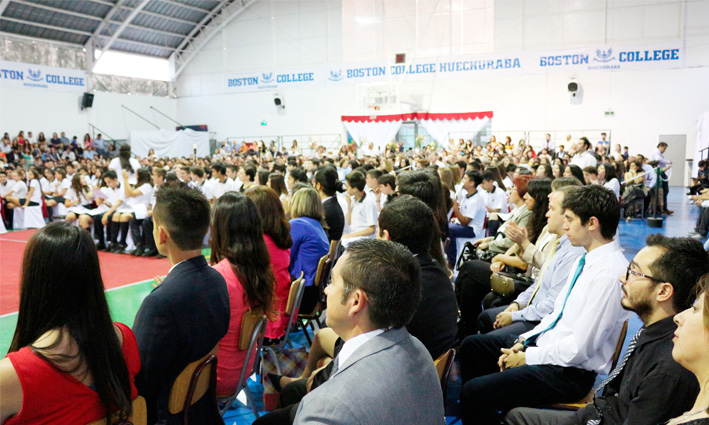 Graduación de Octavos Básicos