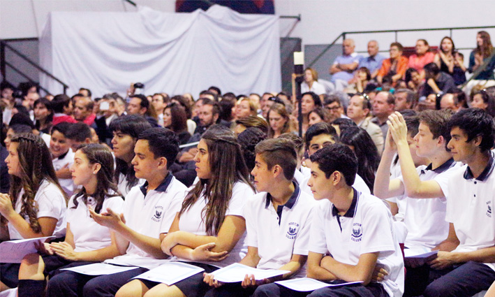 Graduación de Octavos Básicos