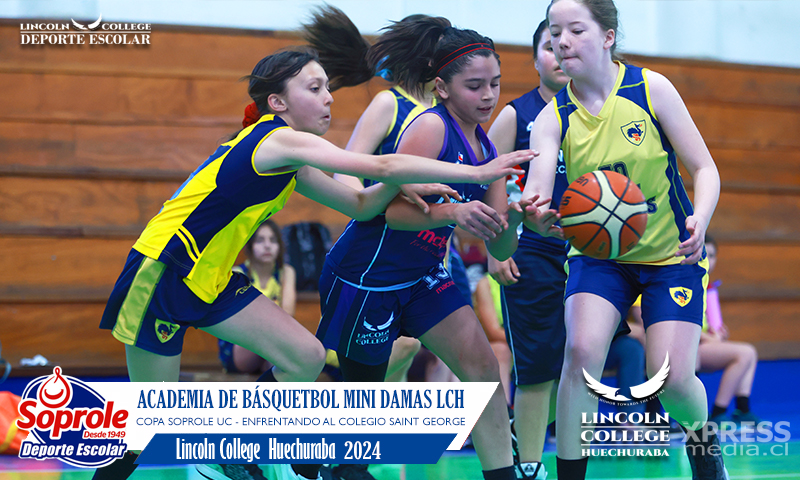 Academia de Básquetbol Damas