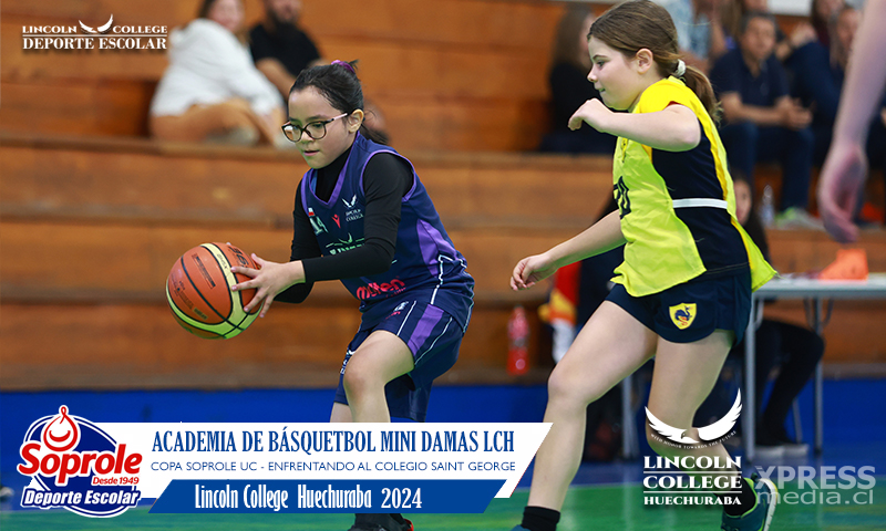 Academia de Básquetbol Damas
