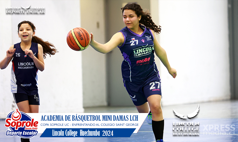 Academia de Básquetbol Damas