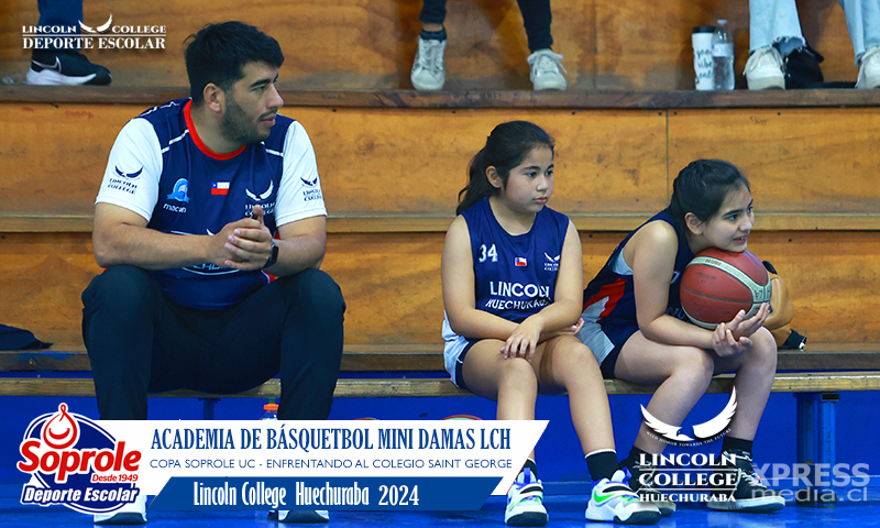 Academia de Básquetbol Damas