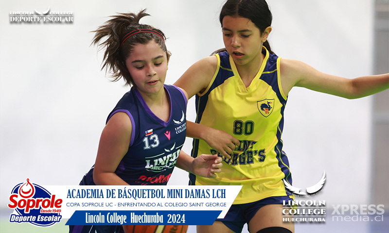Academia de Básquetbol Damas