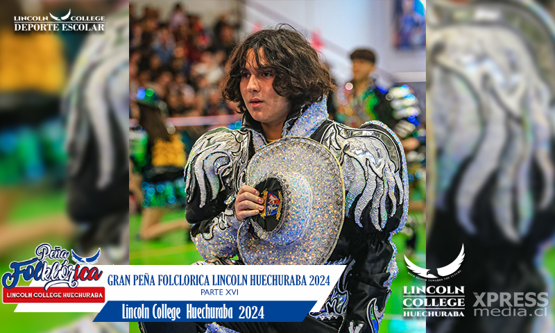 Gran Peña Folclorica Lincoln College Huechuraba
