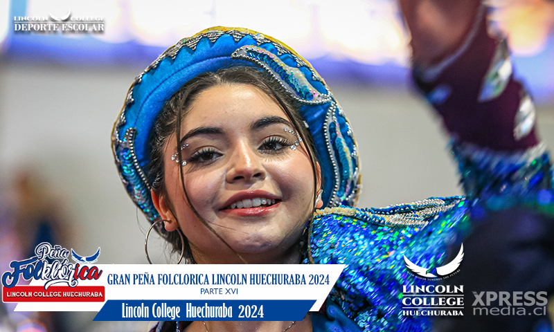 Gran Peña Folclorica Lincoln College Huechuraba