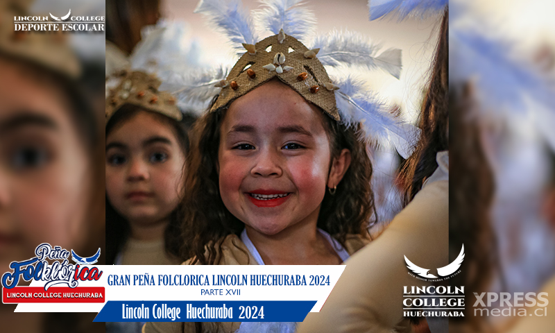 Gran Peña Folclorica Lincoln College Huechuraba