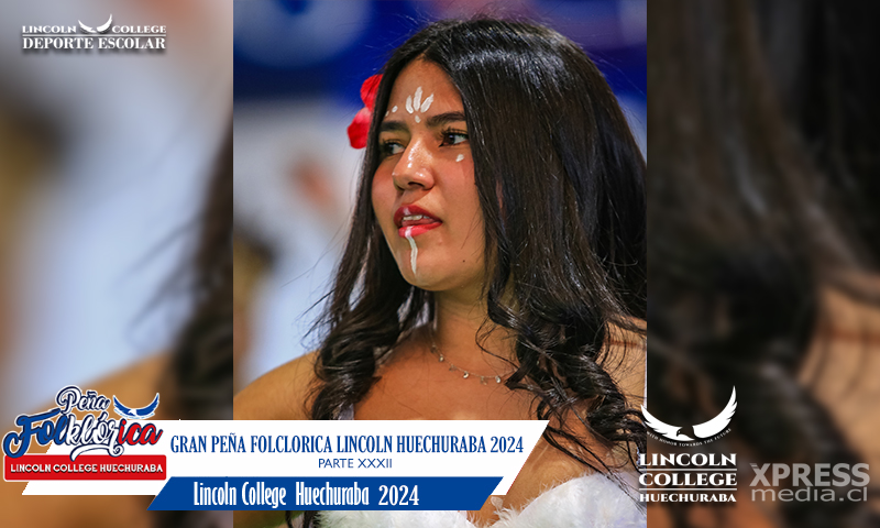 Gran Peña Folclorica Lincoln College Huechuraba