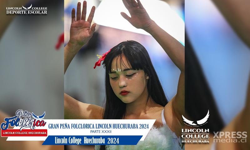 Gran Peña Folclorica Lincoln College Huechuraba