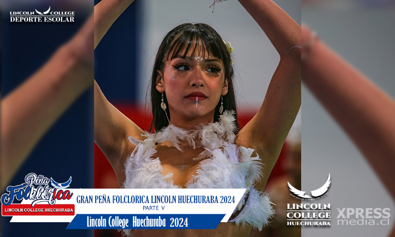 Gran Peña Folclorica Lincoln College Huechuraba