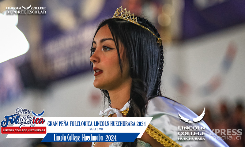 Gran Peña Folclorica Lincoln College Huechuraba