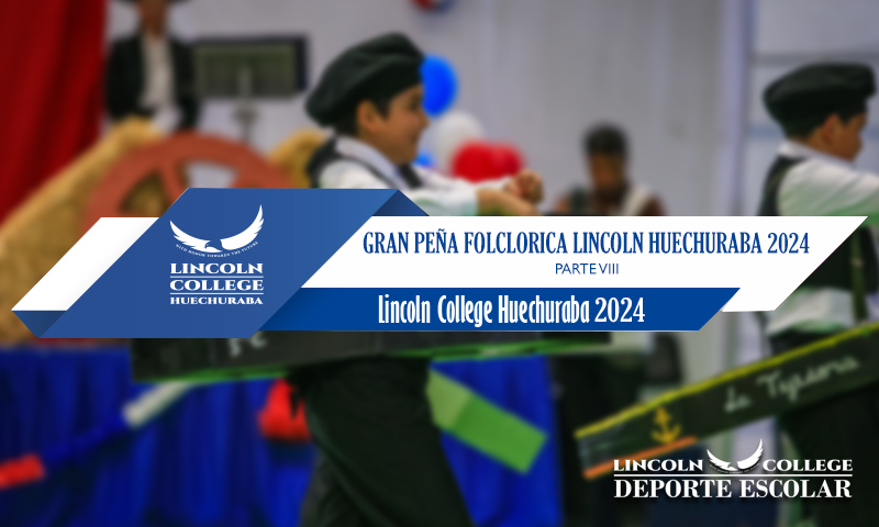 Gran Peña Folclorica Lincoln College Huechuraba