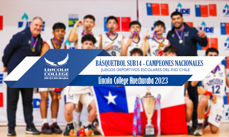 Básquetbol Sub14 