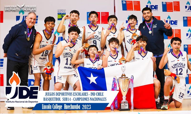 Básquetbol Sub14