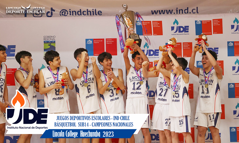 Básquetbol Sub14
