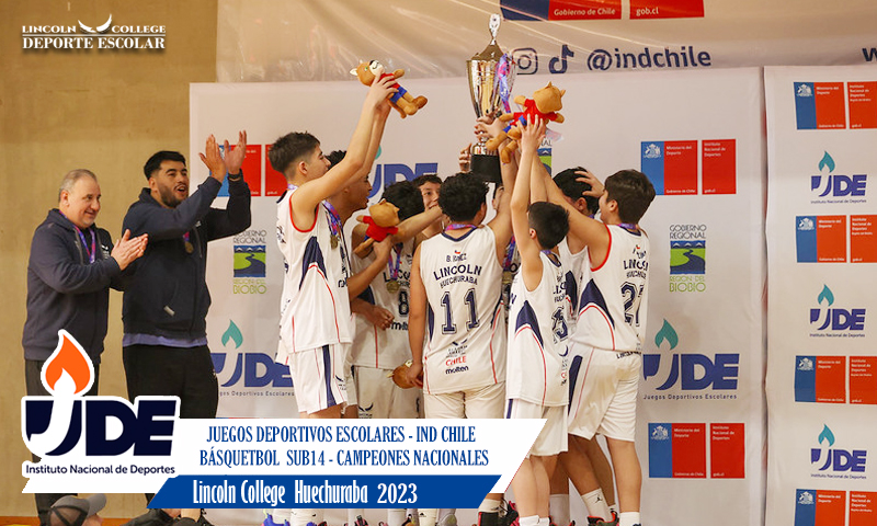 Básquetbol Sub14