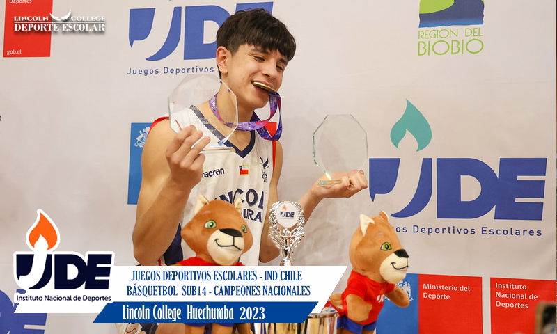 Básquetbol Sub14