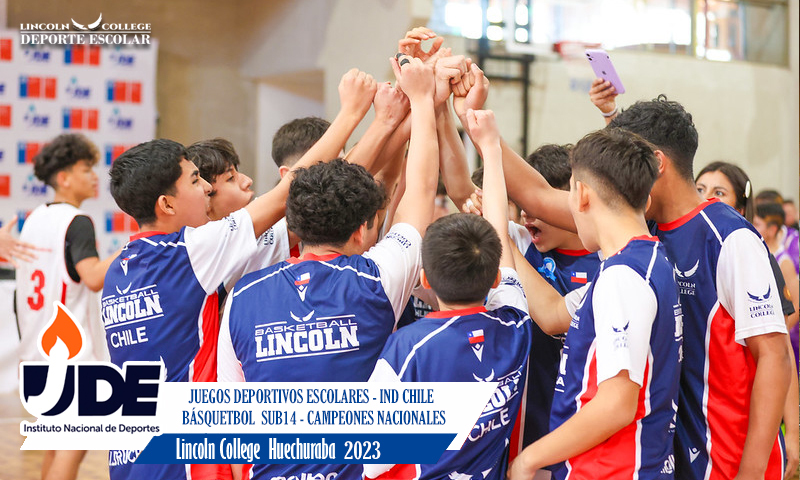Básquetbol Sub14