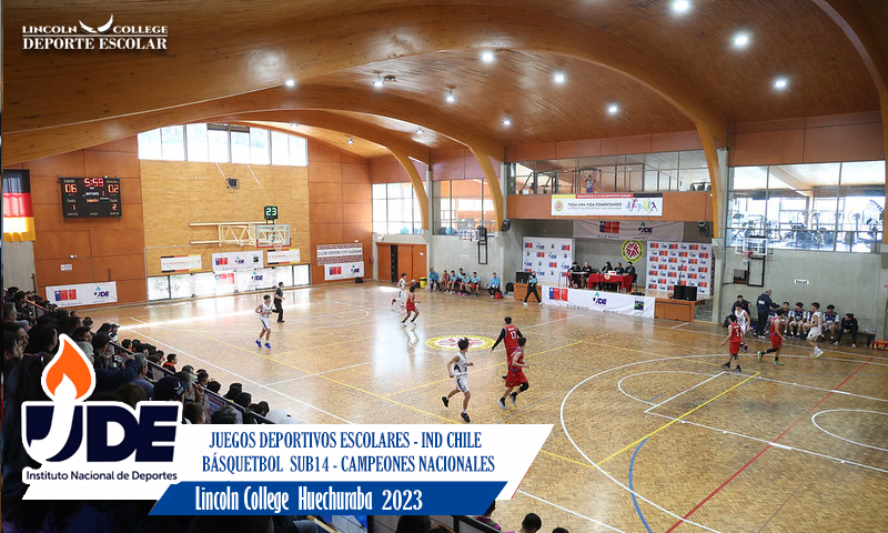 Básquetbol Sub14