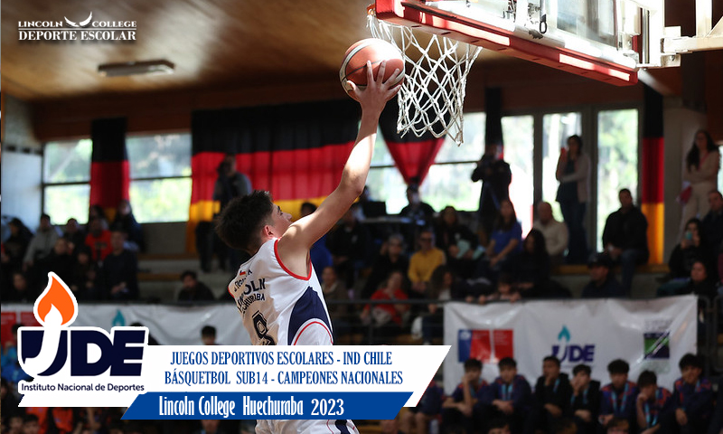 Básquetbol Sub14