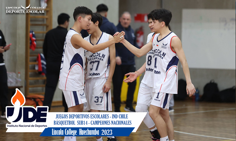 Básquetbol Sub14