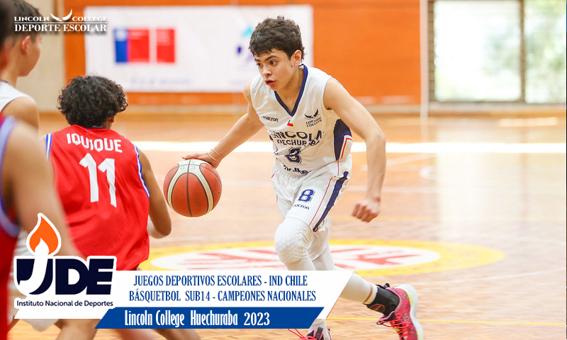 Básquetbol Sub14