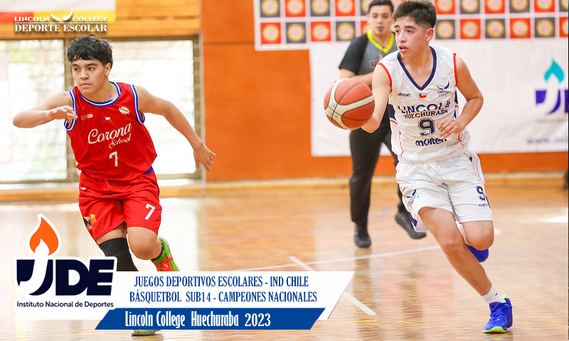 Básquetbol Sub14