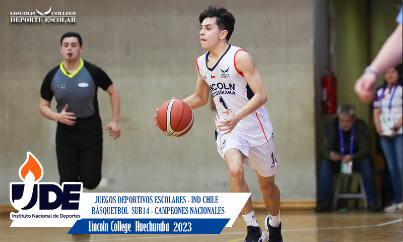 Básquetbol Sub14