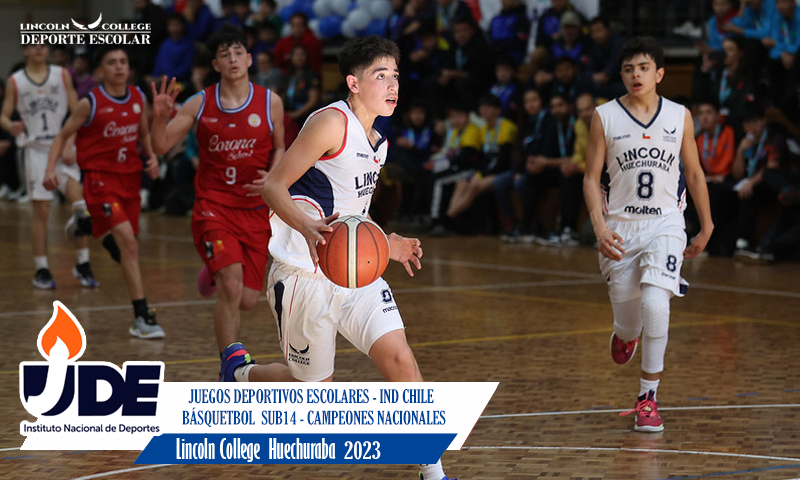 Básquetbol Sub14