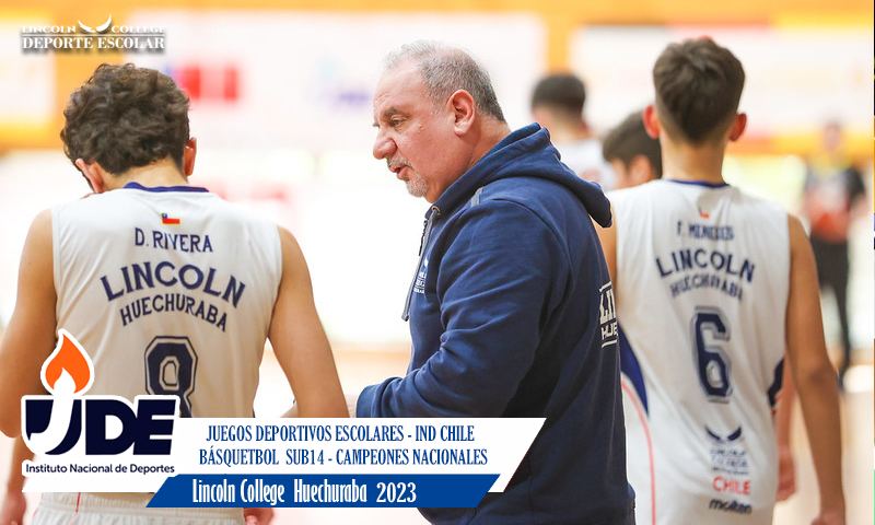 Básquetbol Sub14