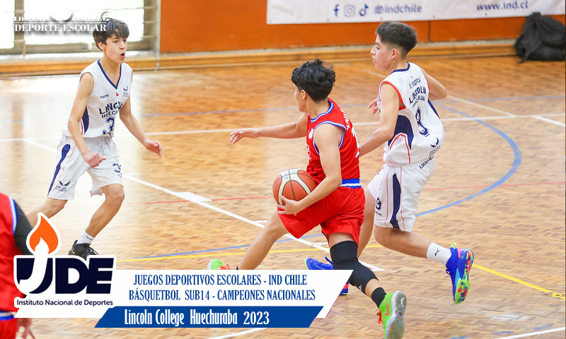 Básquetbol Sub14
