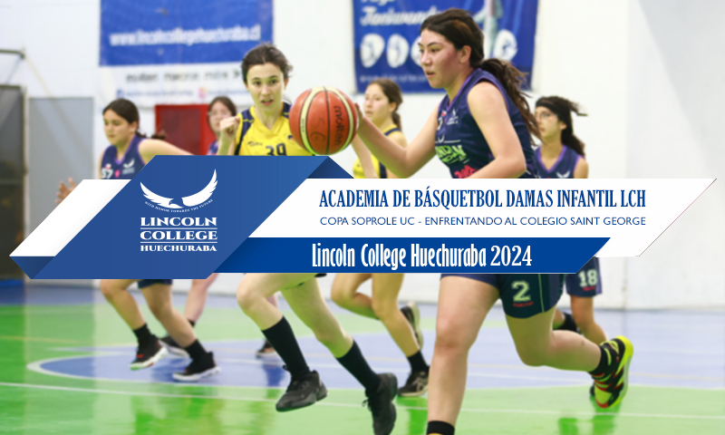 Básquetbol Damas