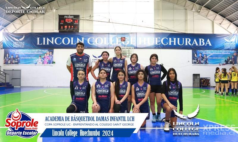 Básquetbol Damas