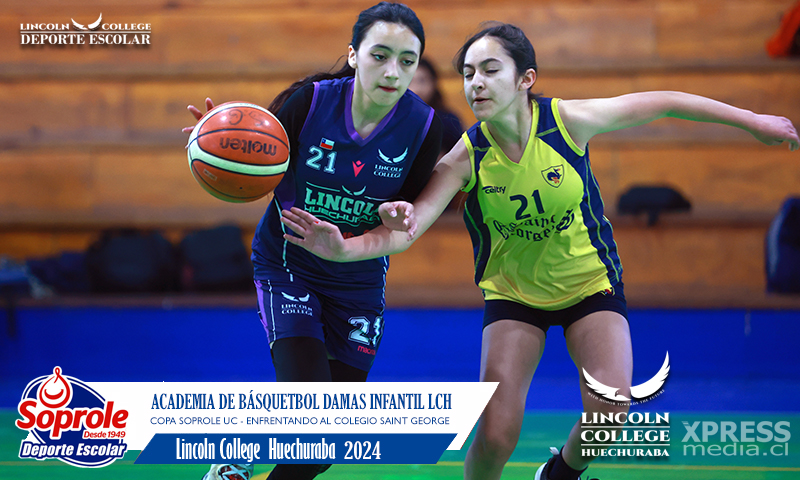 Básquetbol Damas