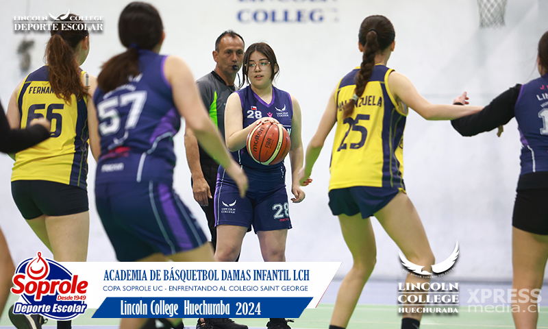 Básquetbol Damas