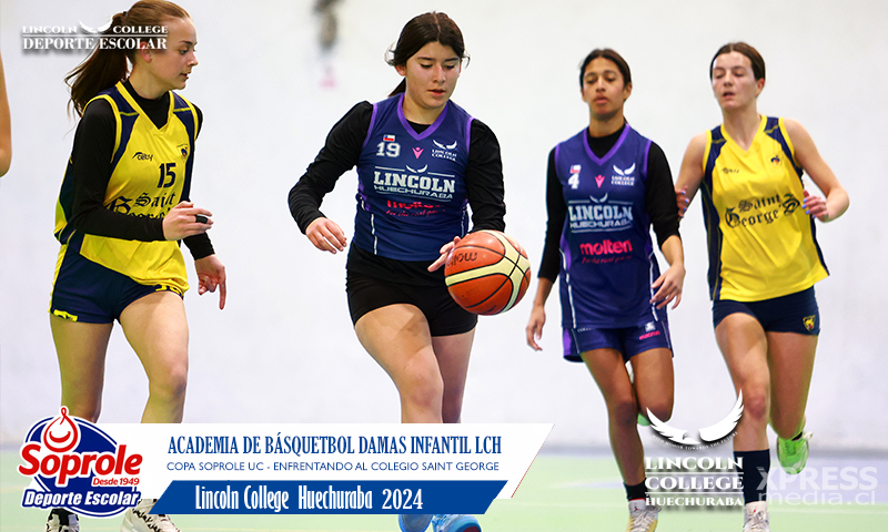 Básquetbol Damas