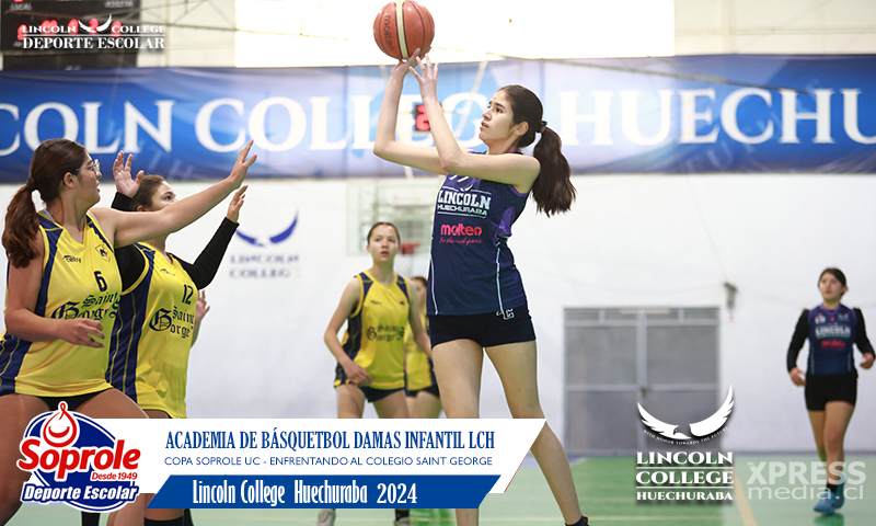 Básquetbol Damas