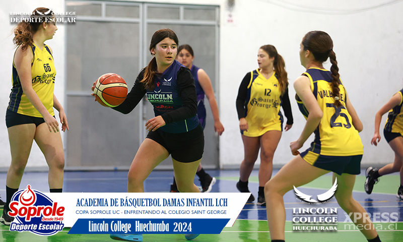 Básquetbol Damas