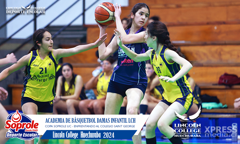 Básquetbol Damas