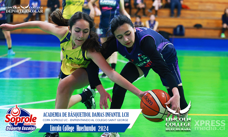 Básquetbol Damas